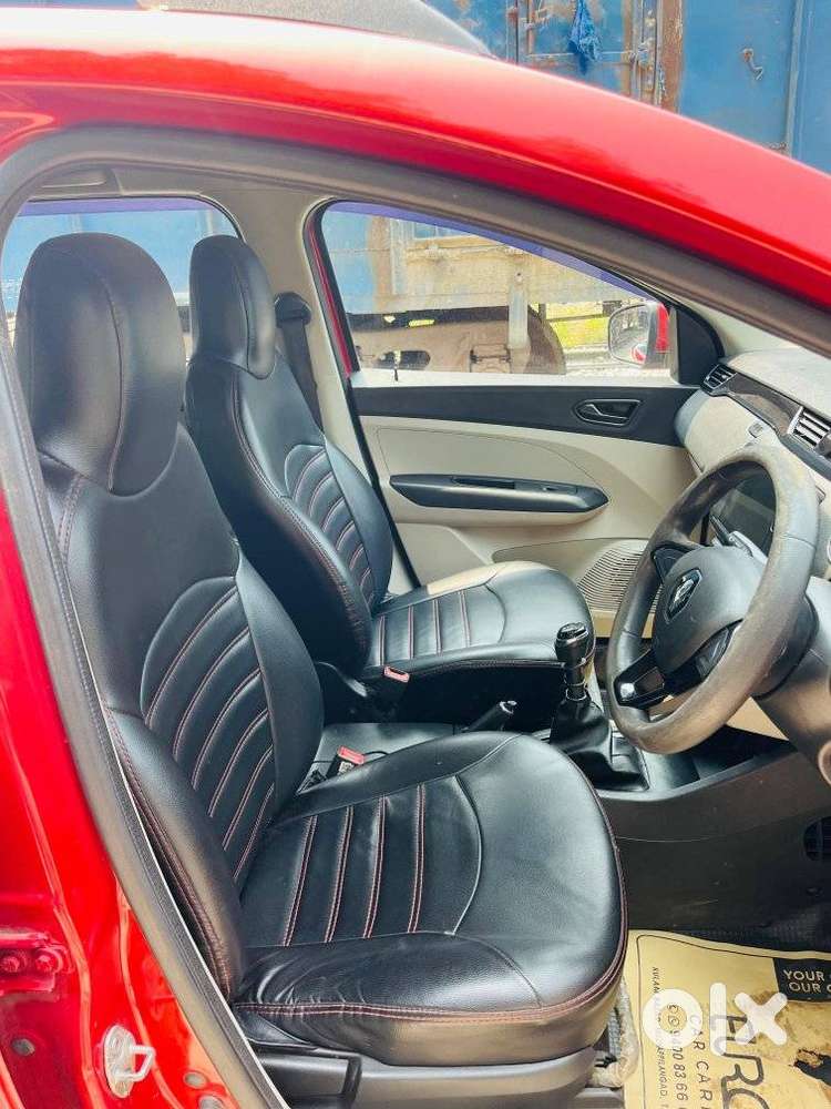 Renault Triber Rxt, 2019, Petrol