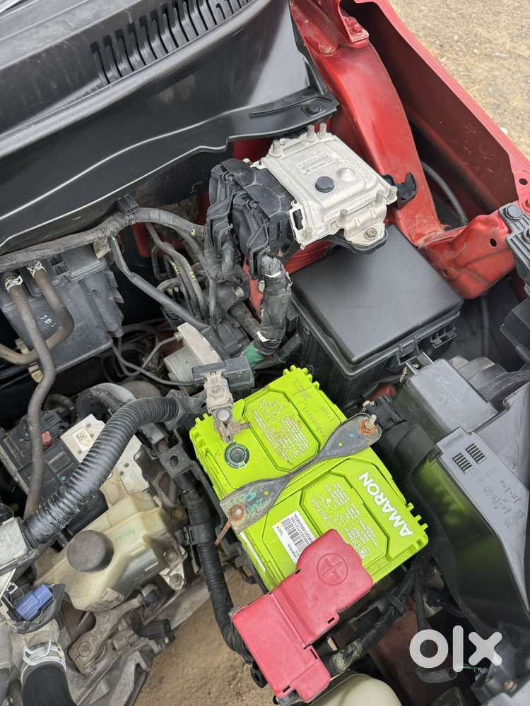 Maruti Suzuki Ignis 1.2 Zeta Amt, 2017, Petrol