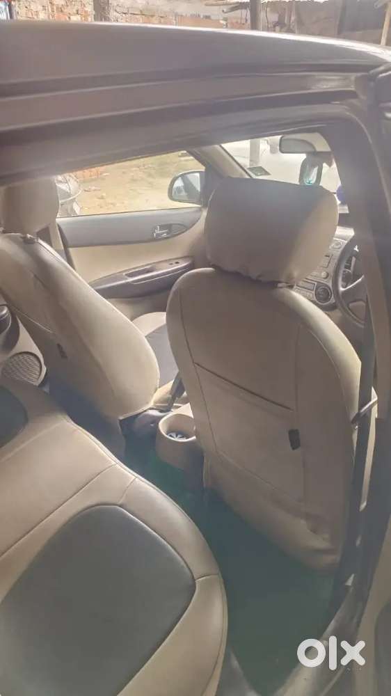 Hyundai I20 2010 Model