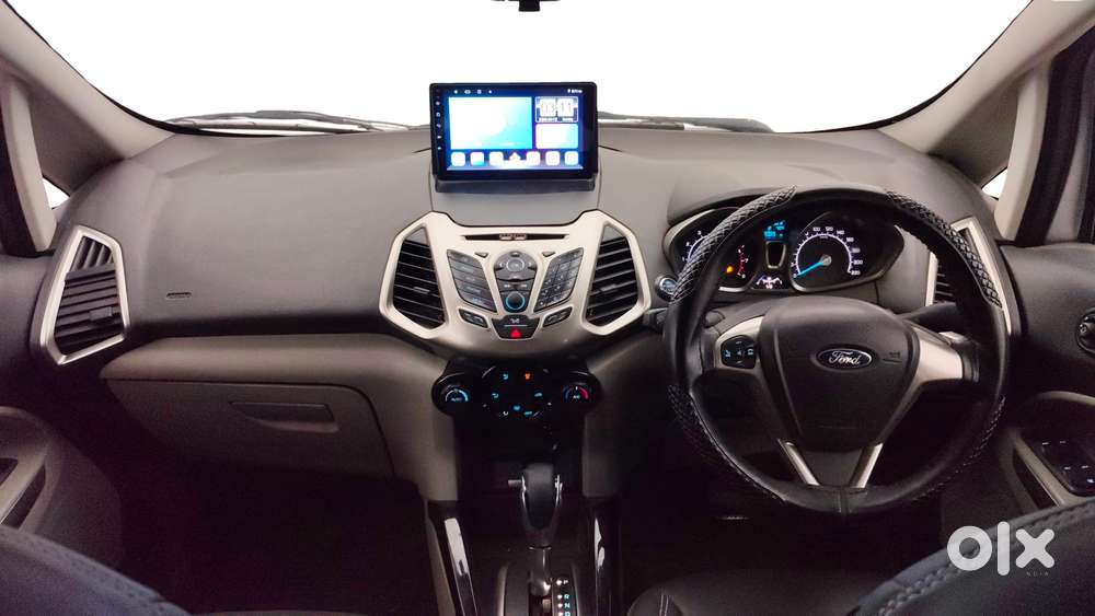 Ford Ecosport 1.5 Ti Vct At Titanium, 2017, Petrol