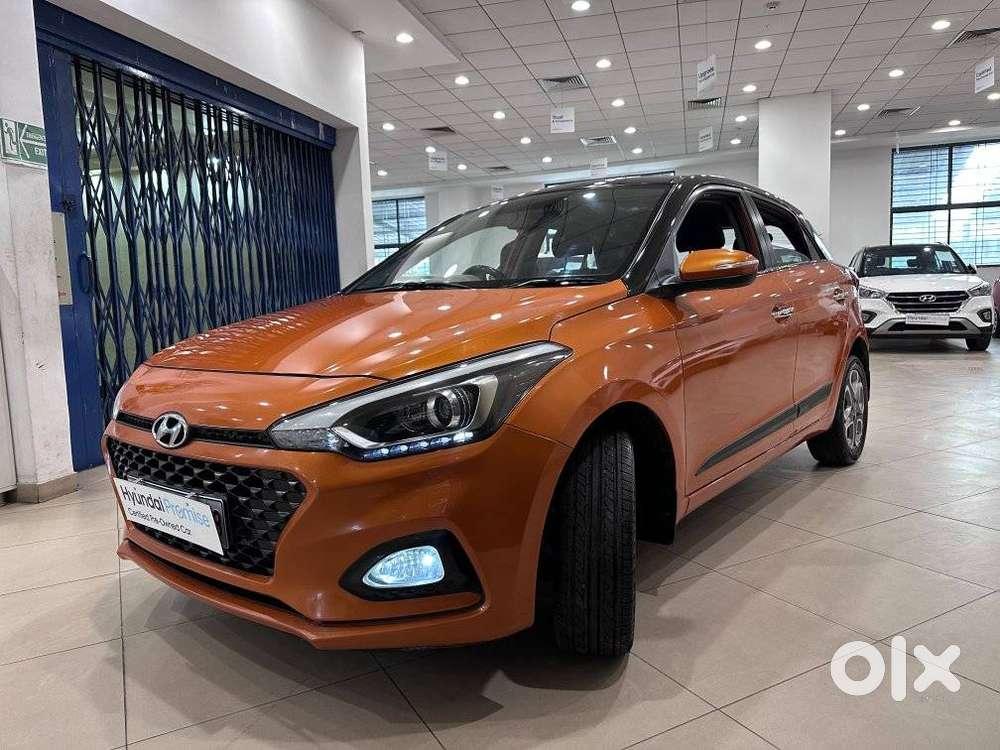 Hyundai Elite I20 [ ] 1.4 Asta Crdi, 2018, Diesel