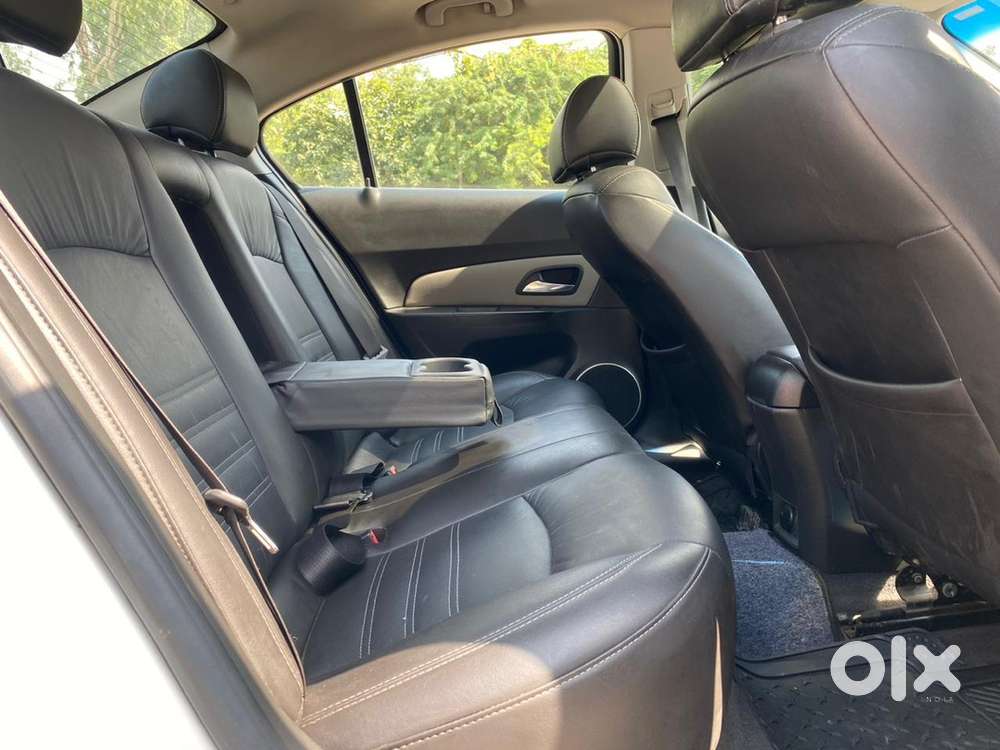 Chevrolet Cruze Diesel Manual 2015
