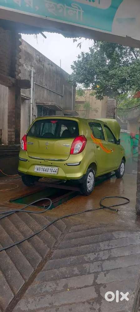 Maruti Suzuki Alto 800 2018 Petrol