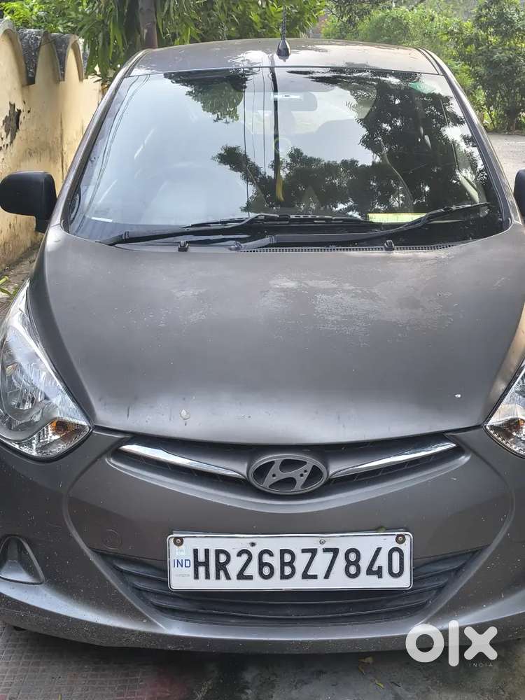Hyundai Eon 0.8 Petrol + Lpg 2014
