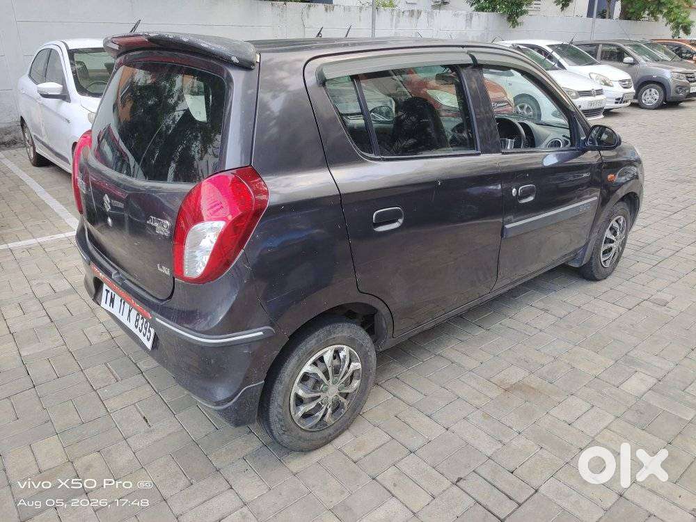 Maruti Suzuki Alto 800 Lxi, 2015, Petrol