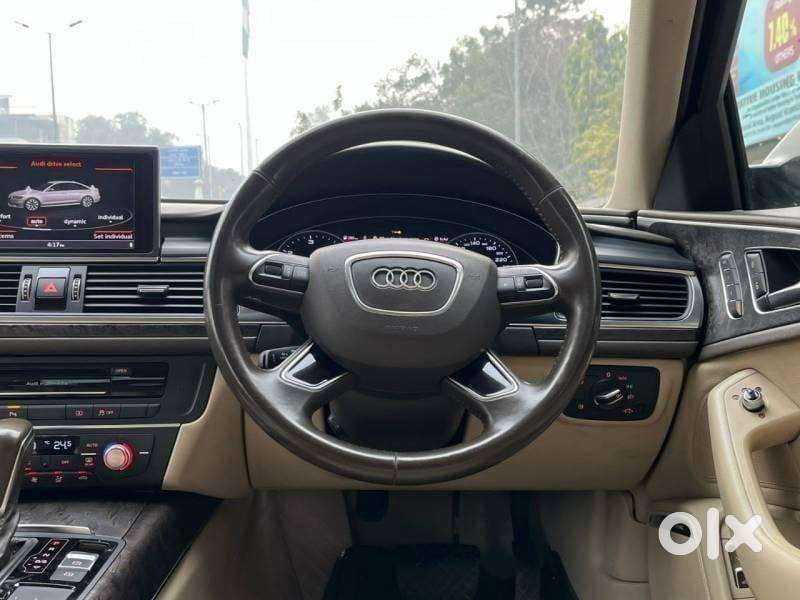 Audi A6 2.0 35 Tdi Technology Matrix, 2019, Diesel