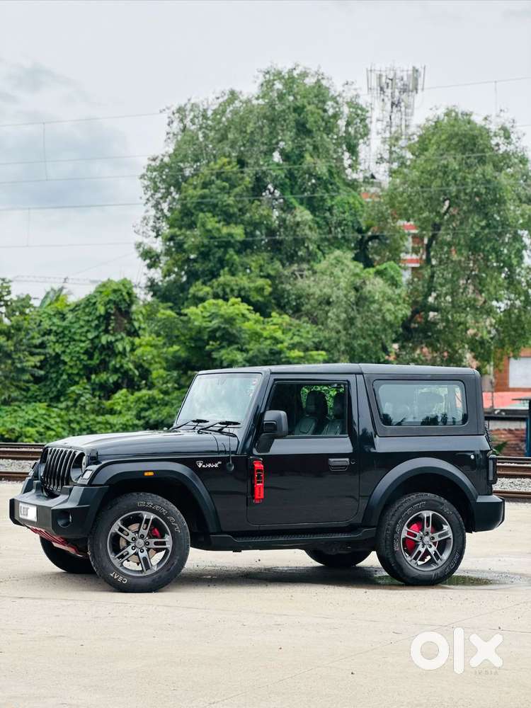 Mahindra Thar Lx D At 4wd Ht, 2021, Diesel