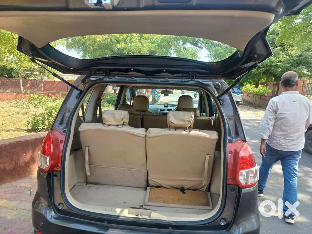 Maruti Suzuki Ertiga Shvs Vdi, 2018, Diesel