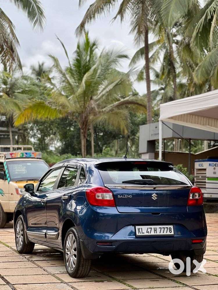 Maruti Suzuki Baleno Maruti-suzuki-baleno-zeta-diesel, 2018, Diesel