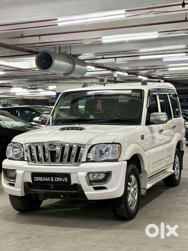 Mahindra Scorpio Vlx 2wd At Bsiv, 2013, Diesel