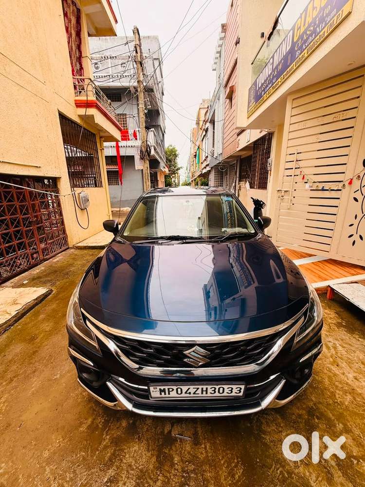 Maruti Suzuki Baleno 2023