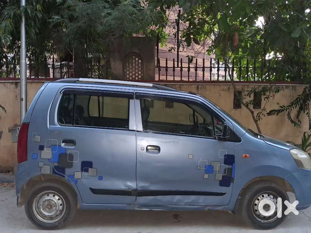 Maruti Suzuki Wagon R 2012 Cng & Hybrids Well Maintained