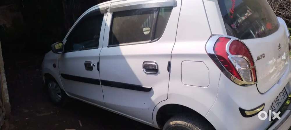 Maruti Suzuki Alto 2021 Petrol 44298 Km Driven