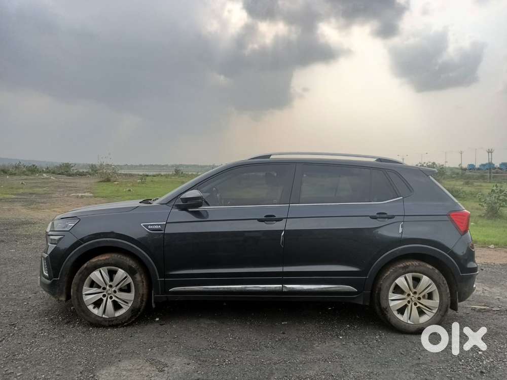 Skoda Kushaq 2022 Model Year