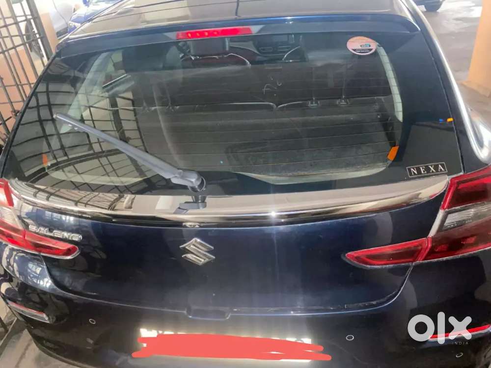 Maruti Suzuki Baleno 2023 Variant