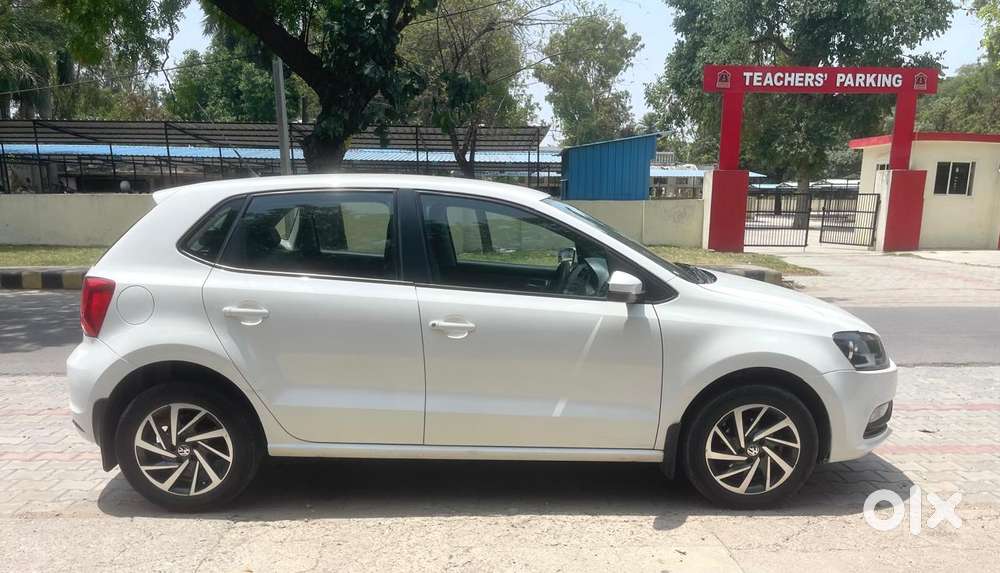 Volkswagen Polo 1.0 Mpi Trendline, 2018, Petrol