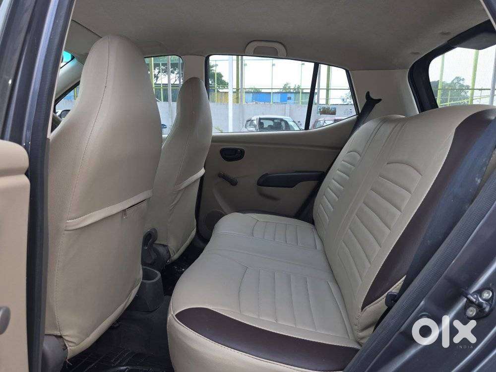 Hyundai I10, 2011, Petrol