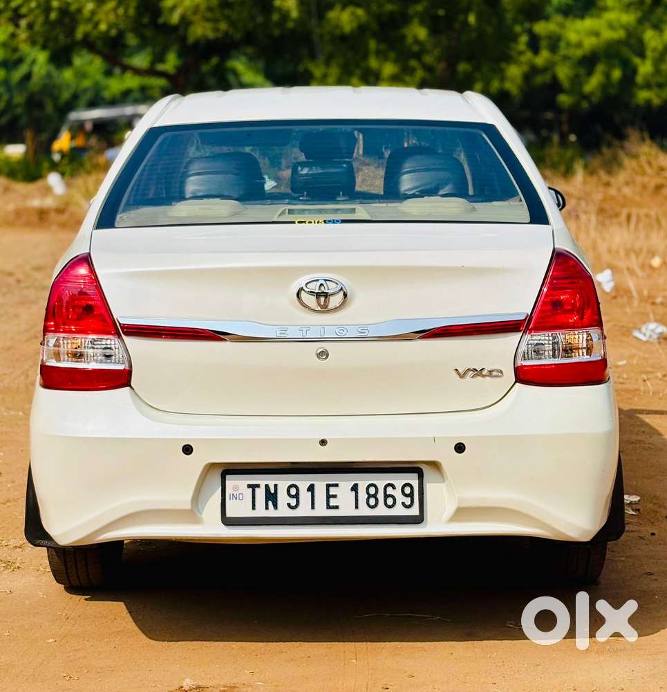 Toyota Etios 1.4 Vxd, 2018, Diesel