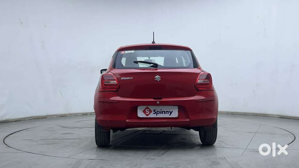 Maruti Suzuki Swift Amt Zxi, 2019, Petrol