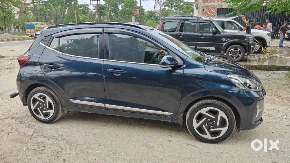 Hyundai Grand I10 Nios Sportz 2024.
