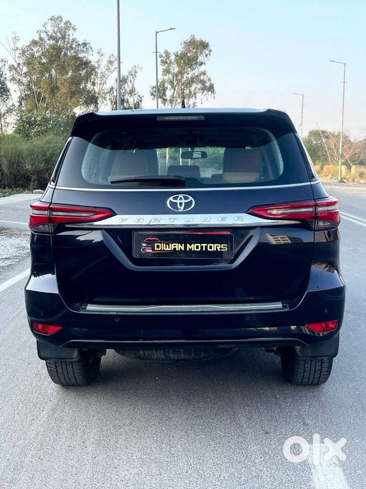 Toyota Fortuner 3.0 4x2 Automatic, 2022, Diesel