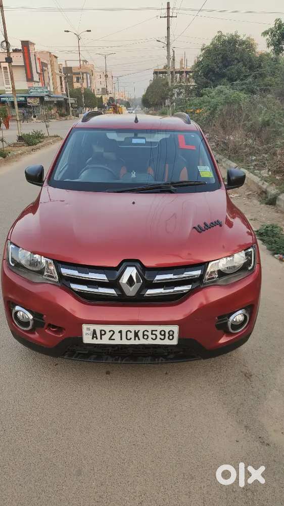 Renault Kwid 2018