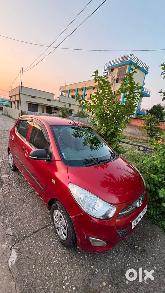 Hyundai I10 2012 Petrol Magna