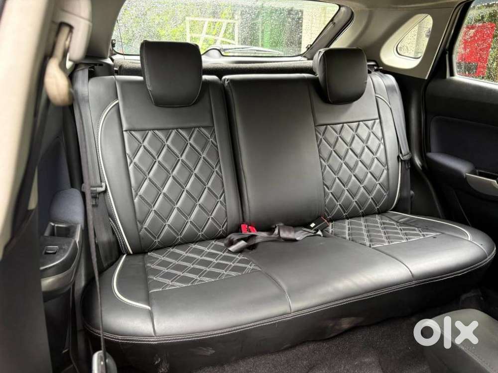 Maruti Suzuki Baleno Zeta, 2019, Petrol