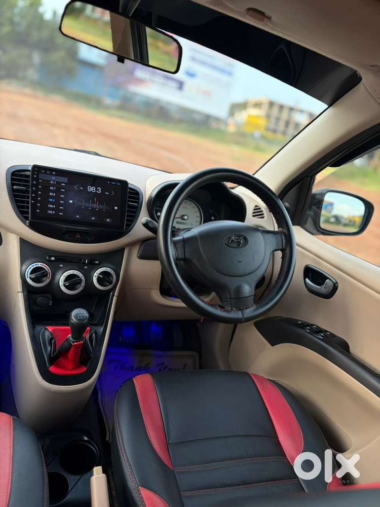 Hyundai I10 Sportz Petrol 2008