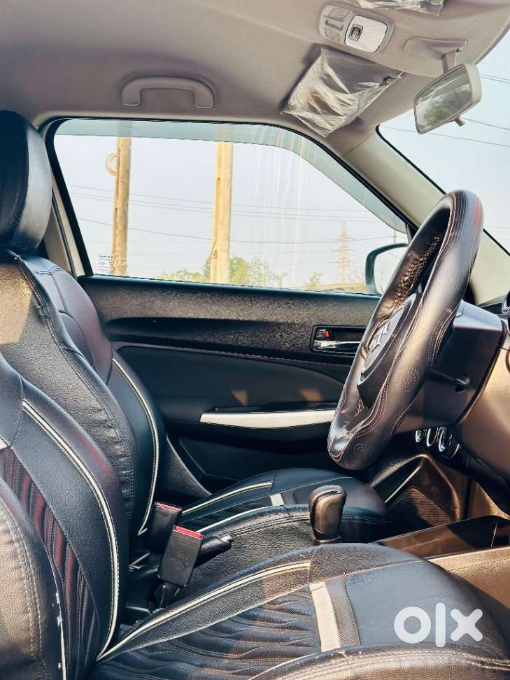 Maruti Suzuki Swift 1.3 Zxi, 2018, Petrol