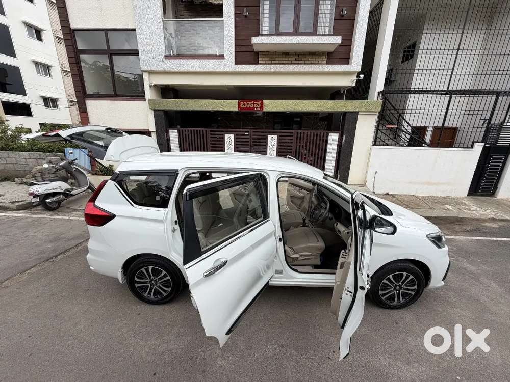 Maruti Suzuki Ertiga Topend 2024 Petrol/hybrid 1.6 Years 66333