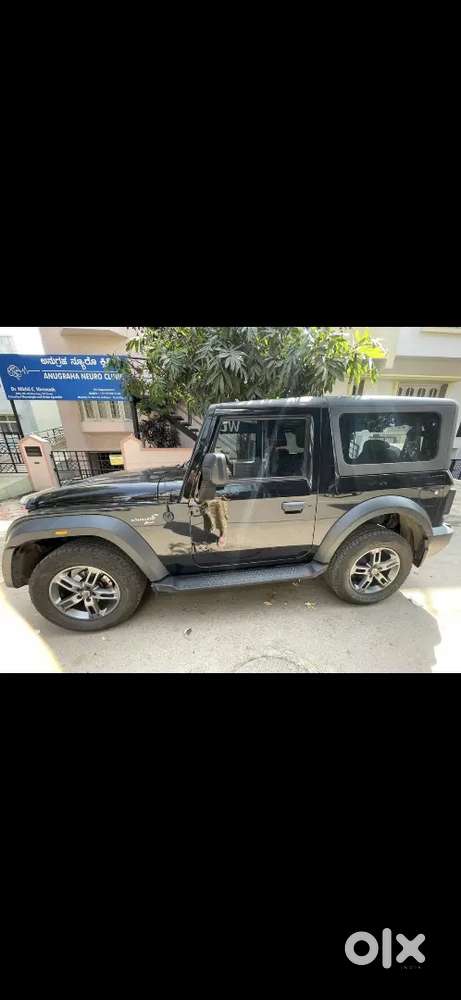 Thar Lx P At 2wd 4s Ht