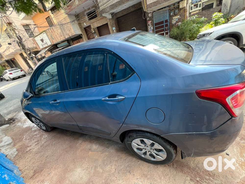 Hyundai Xcent 1.2 Petrol 2015