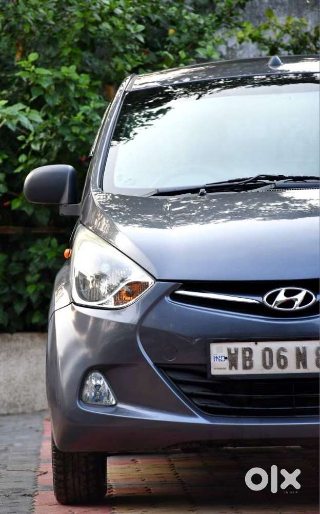 Hyundai Eon Magna +, 2017, Petrol