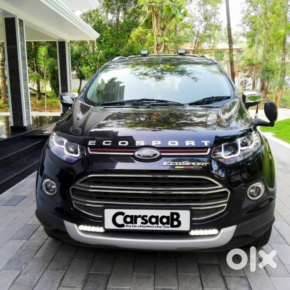 Ford Ecosport 1.5 Ti Vct At Titanium, 2015, Diesel