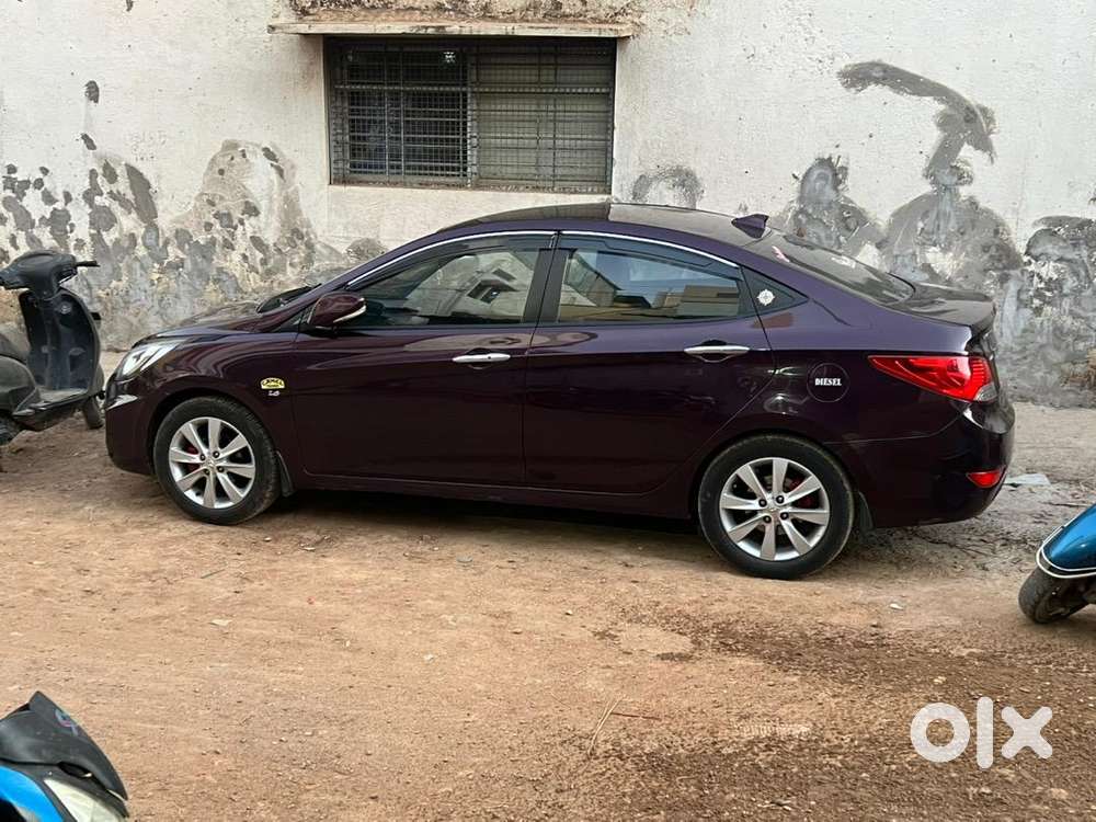 Hyundai Verna 1.6