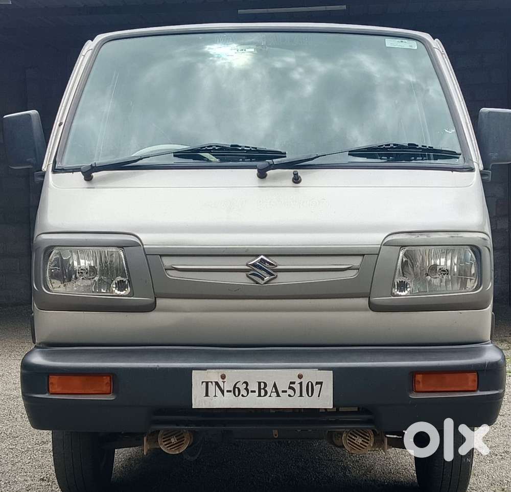 Maruti Suzuki Omni 8 Seater, 2017, Petrol