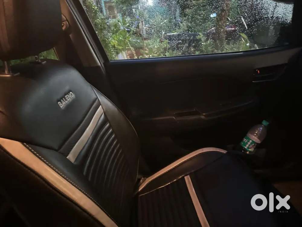 Maruti Baleno Sigma-1, 2017
