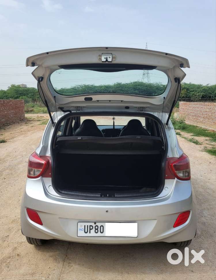 Hyundai Grand I10 1.2 Crdi Magna, 2014, Diesel
