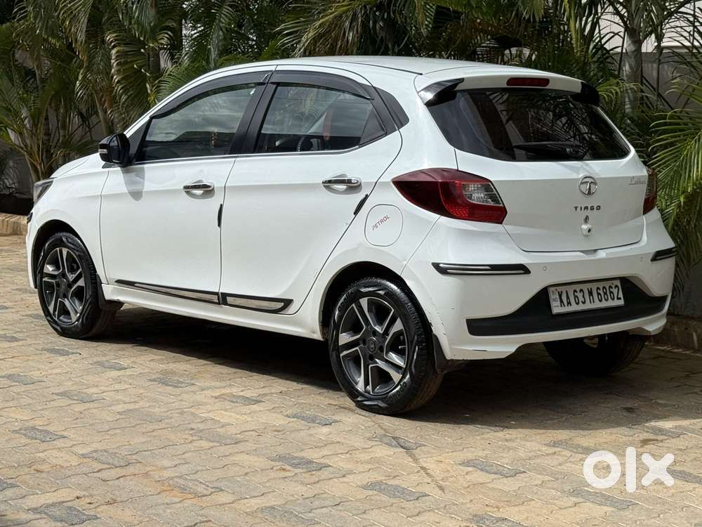 Tata Tiago Xz Plus, 2020, Petrol