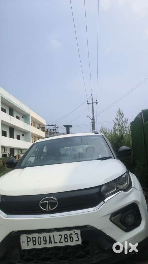 Tata Nexon Petrol 2022