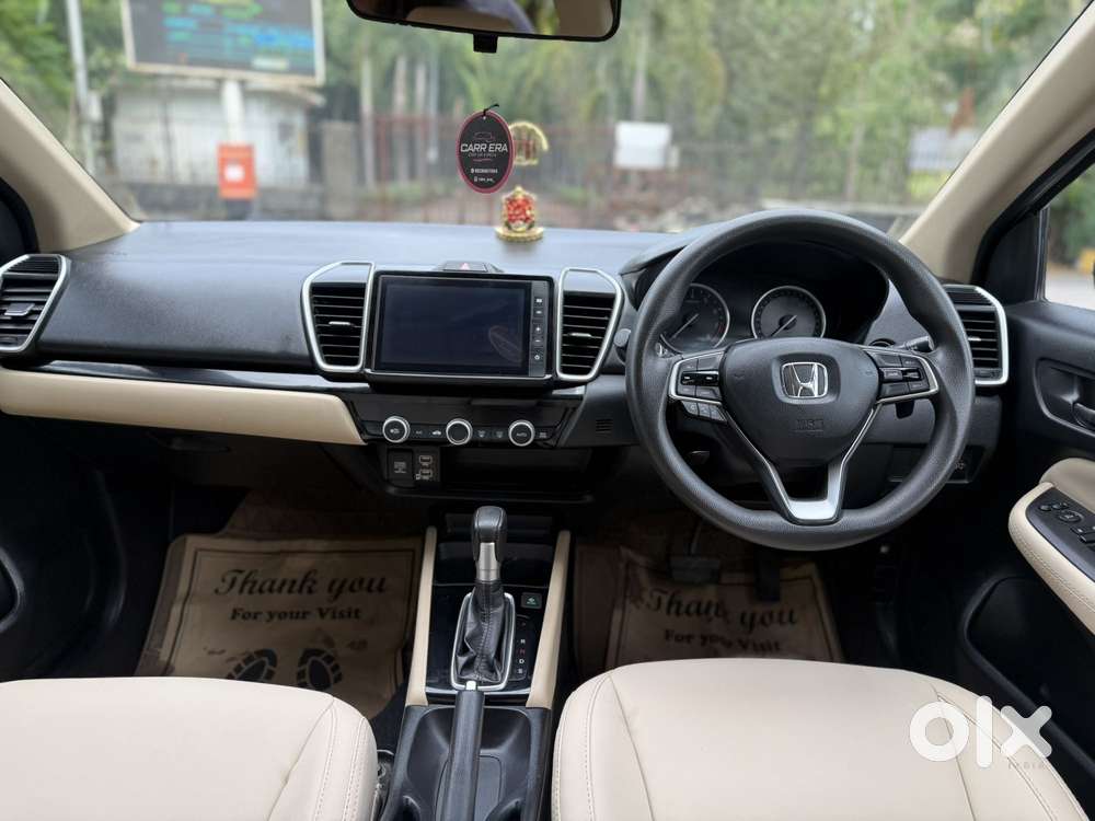 Honda City V At, 2021, Petrol