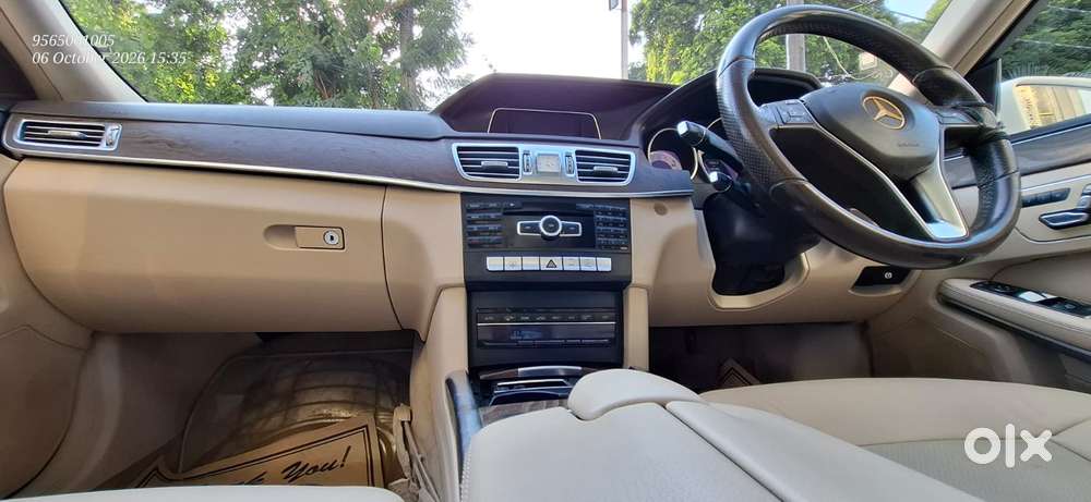 Mercedes-benz E-class E 250 Elegance, 2015, Diesel