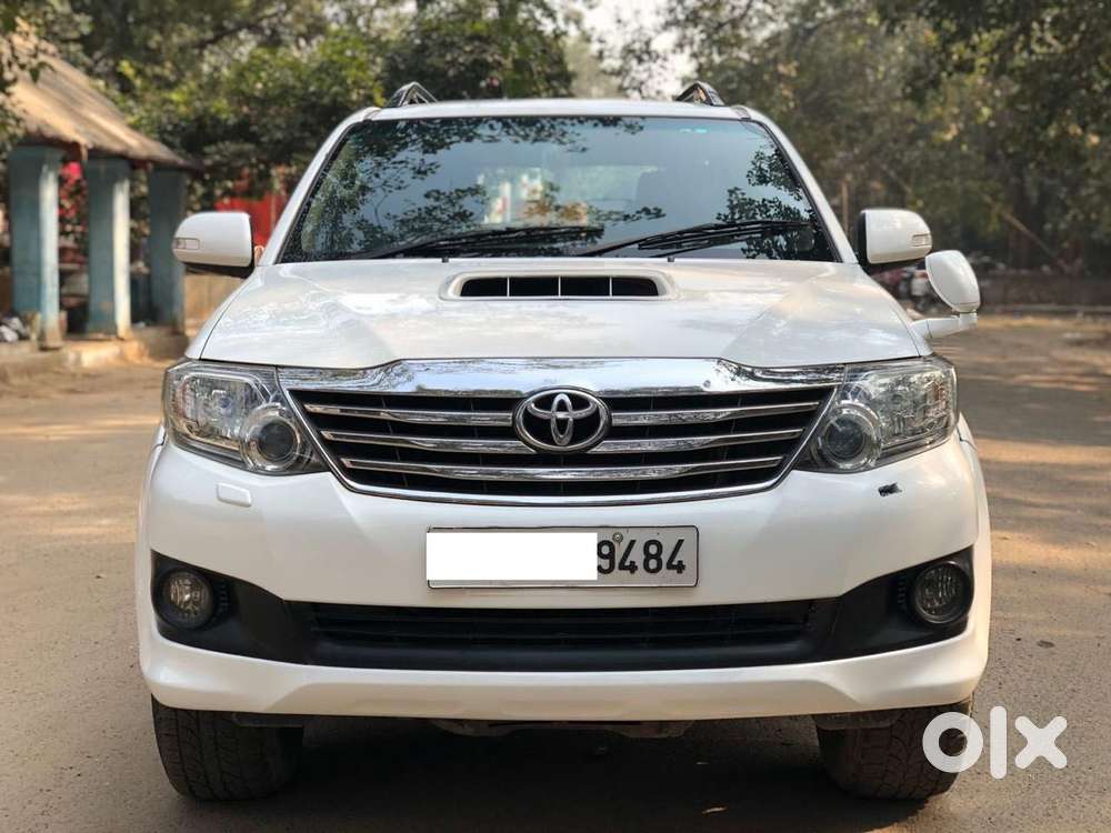 Toyota Fortuner 3.0 4x2 Mt, 2016, Diesel