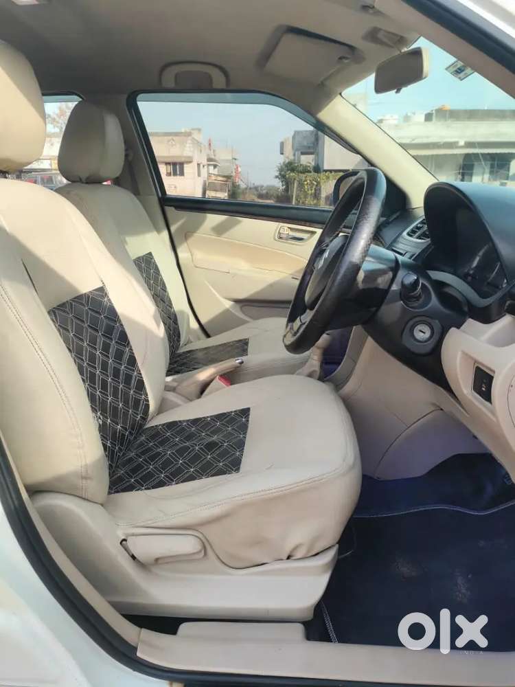 Maruti Suzuki Dzire 2012 Diesel 95000 Km Driven