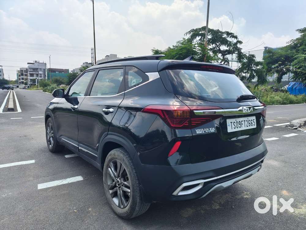 Kia Seltos Htx G, 2021, Petrol