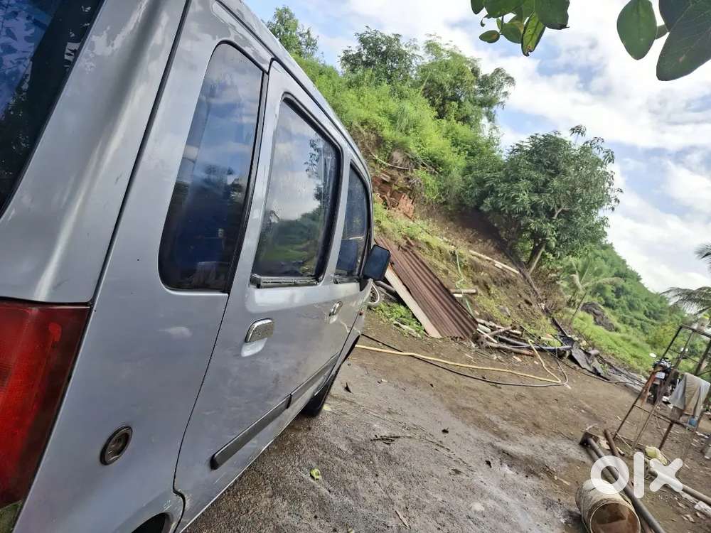 Maruti Suzuki Wagon R Lxi 2002 पेट्रोल