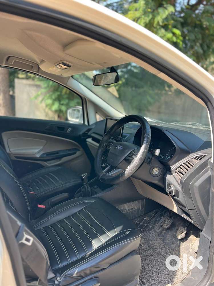Ford Ecosport 1.5 Ti Vct Mt Trend, 2019, Cng & Hybrids