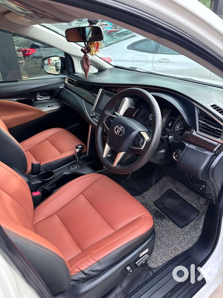 Toyota Innova Crysta 2.4 Z 7 Str, 2020, Diesel