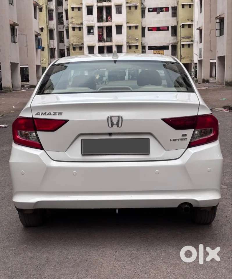 Honda Amaze [ ] 1.5 Vx I-dtec Mt, 2019, Diesel
